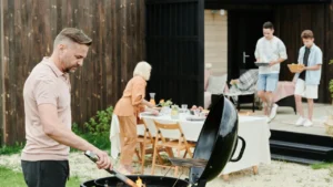Backyard BBQ Hacks Make Outdoor Cooking Easy & Fun