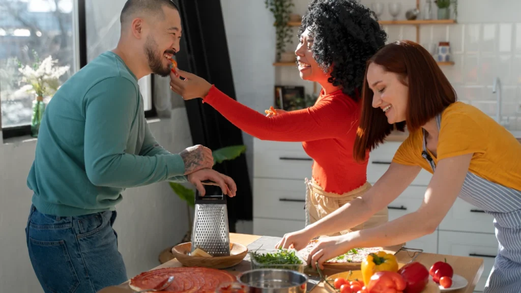 Meal Prep & Kitchen Hacks