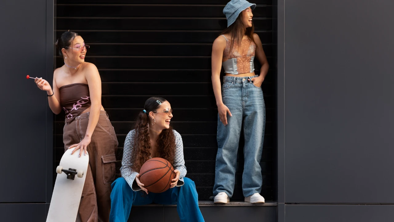 In Style Or Over The Top Gen Z Fashion Rules